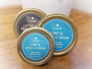 TuneUP Joint & Muscle Balm
