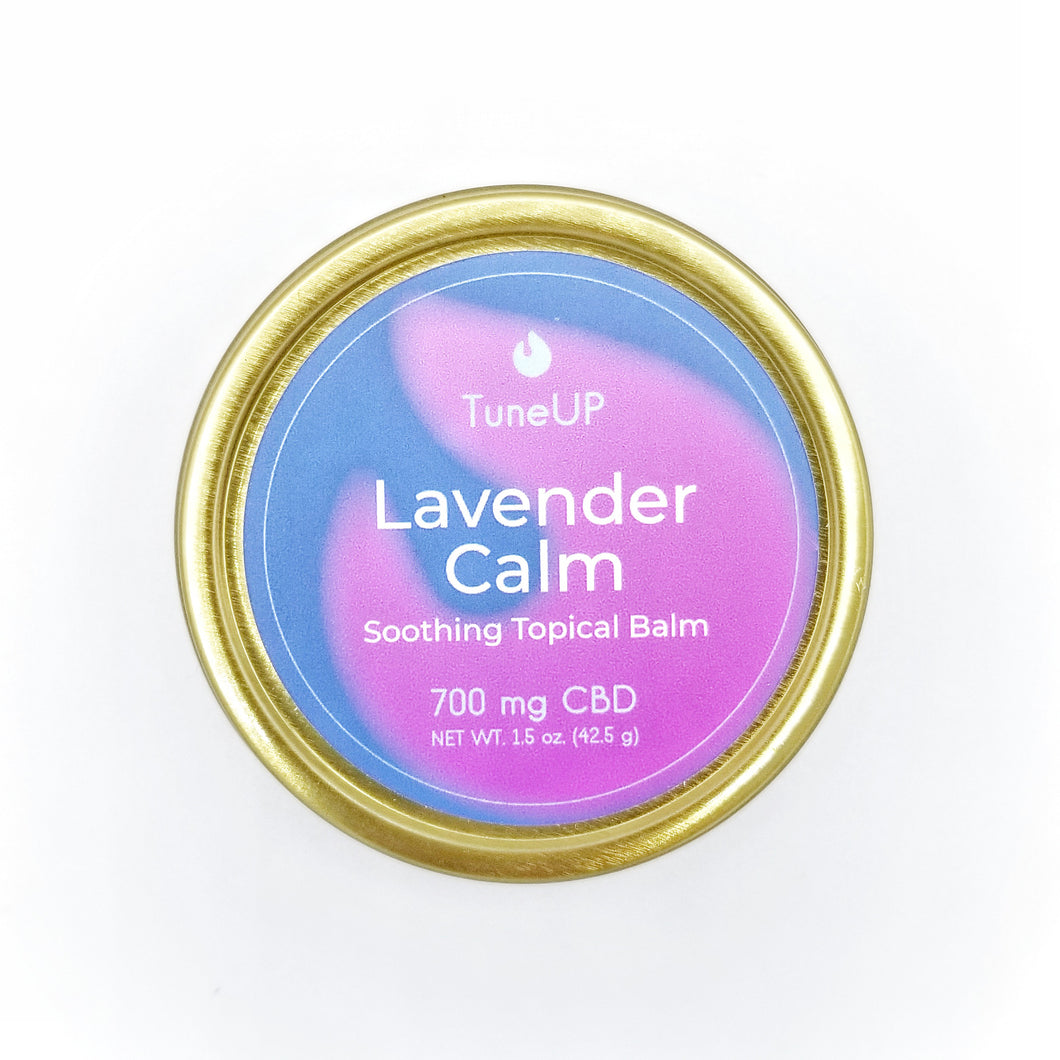 Lavender Calm CBD Balm